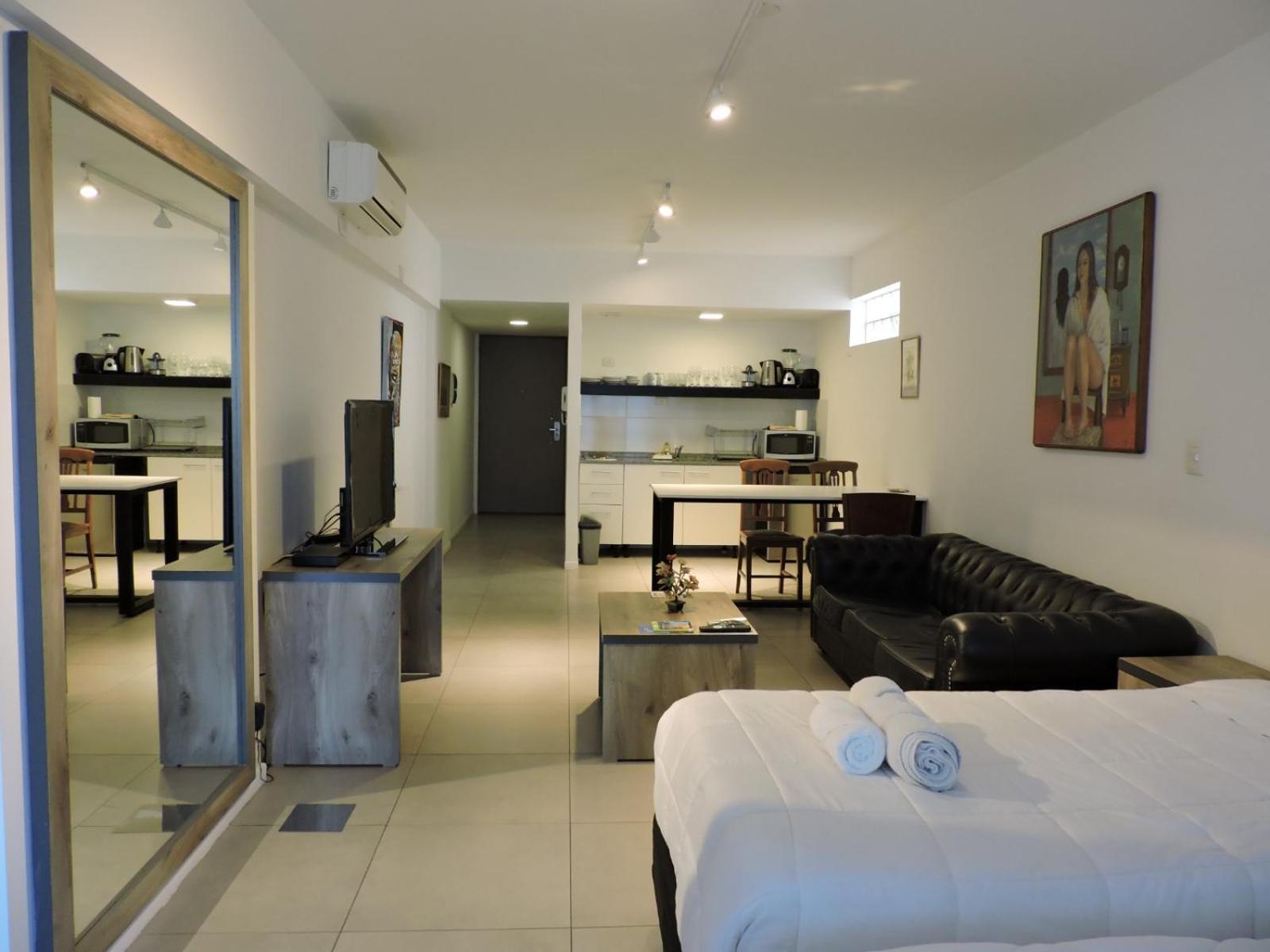 Rivadavia Apartment Buenos Aires Exterior photo